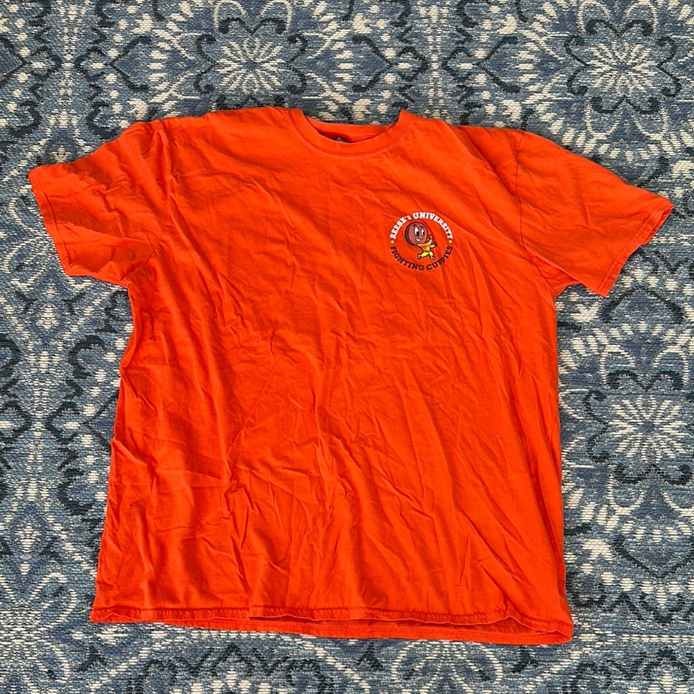 Reese’s Cup Graphic Tee from Hershey Park